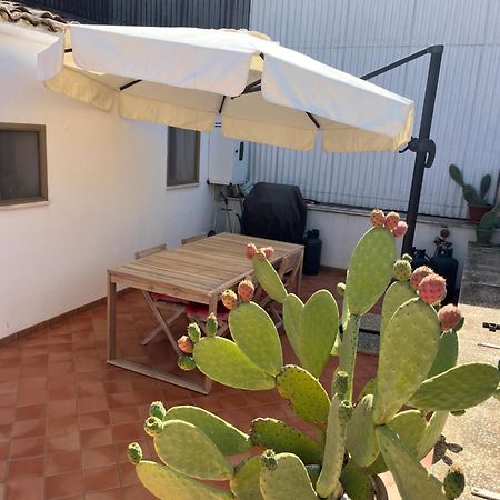 Appartamento Casa negli Iblei Canicattini Bagni Esterno foto