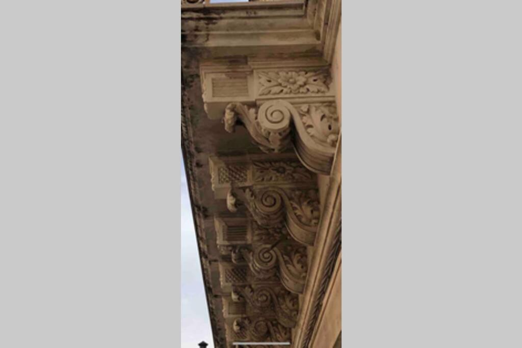 Appartamento Casa negli Iblei Canicattini Bagni Esterno foto