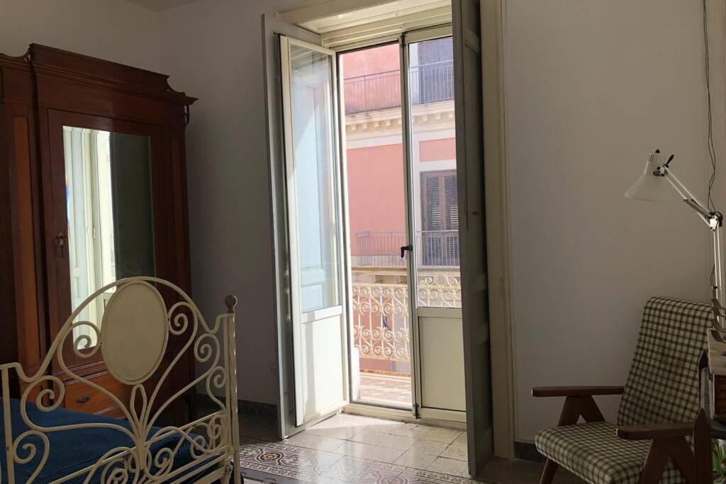 Appartamento Casa negli Iblei Canicattini Bagni Esterno foto