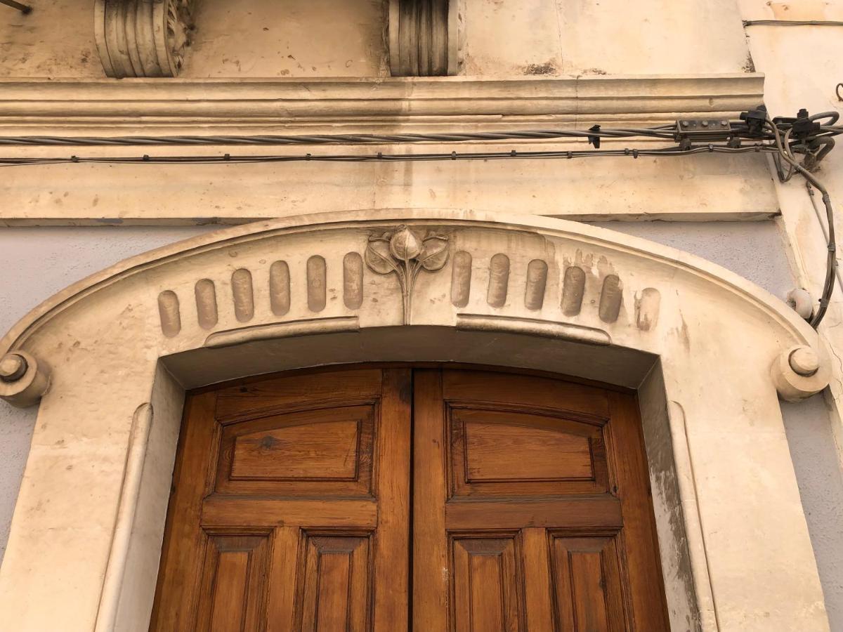 Appartamento Casa negli Iblei Canicattini Bagni Esterno foto