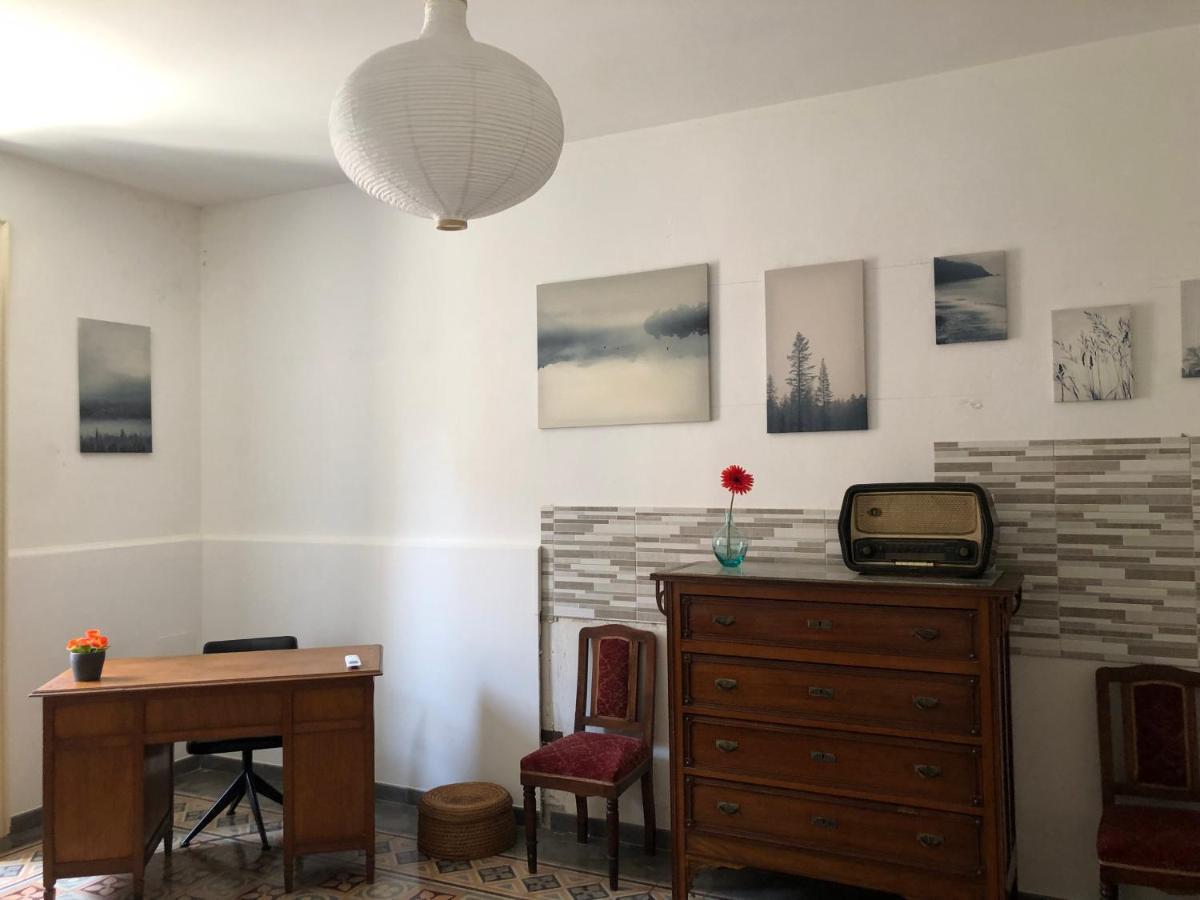 Appartamento Casa negli Iblei Canicattini Bagni Esterno foto