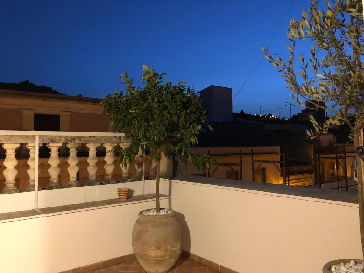 Appartamento Casa negli Iblei Canicattini Bagni Esterno foto