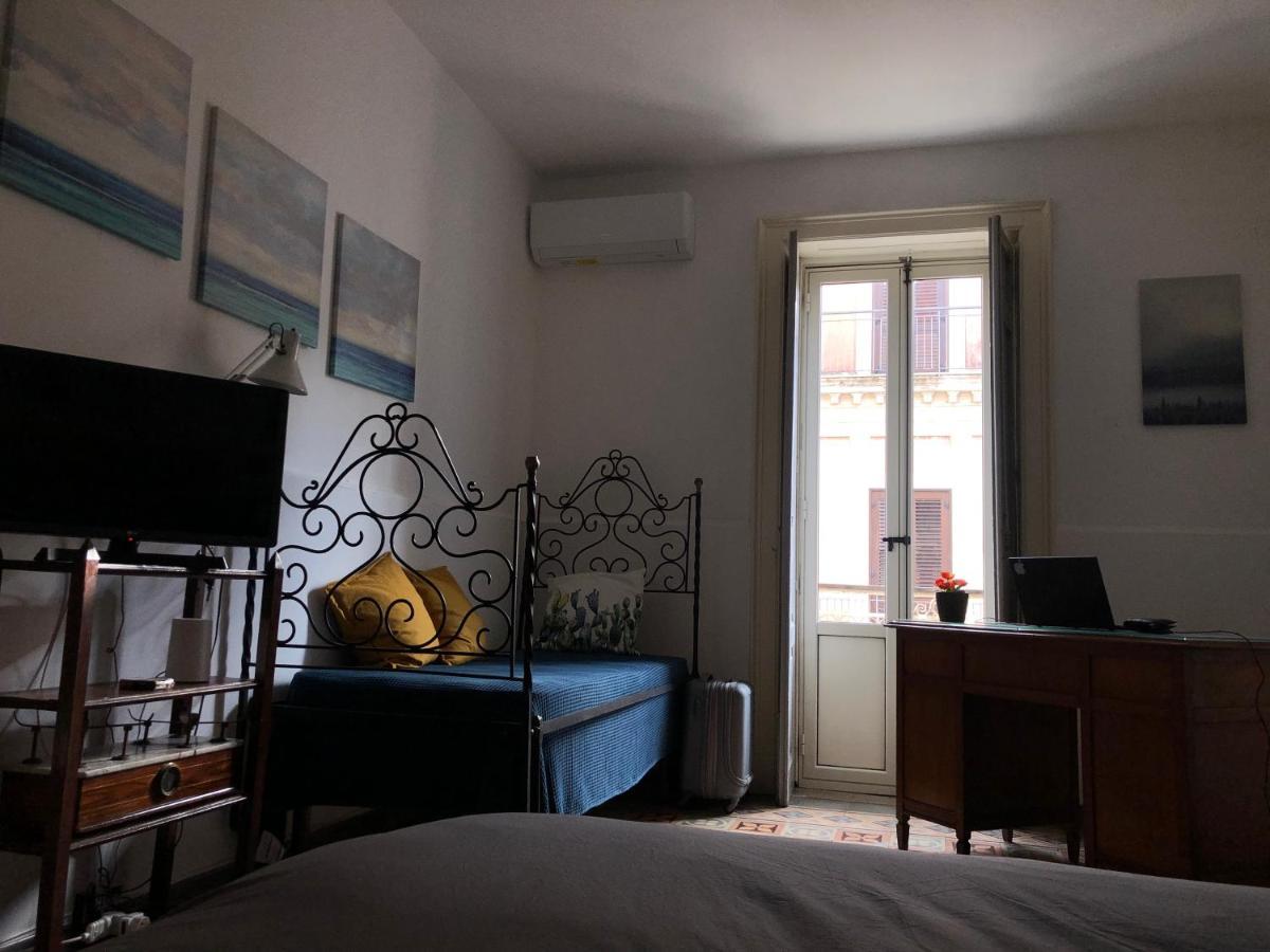 Appartamento Casa negli Iblei Canicattini Bagni Esterno foto