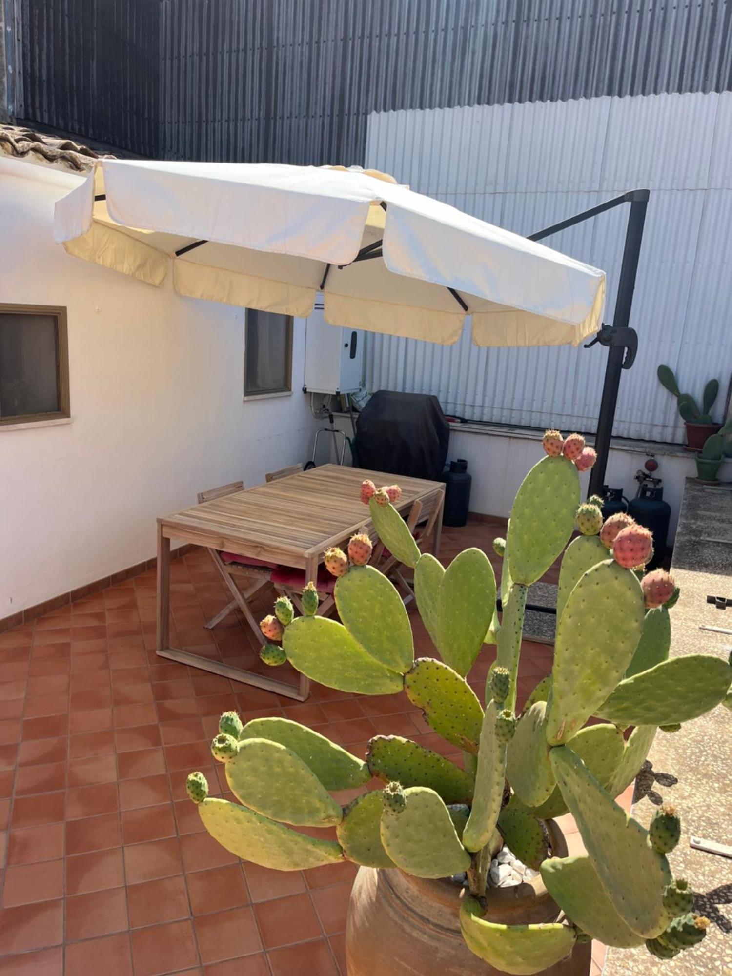 Appartamento Casa negli Iblei Canicattini Bagni Esterno foto